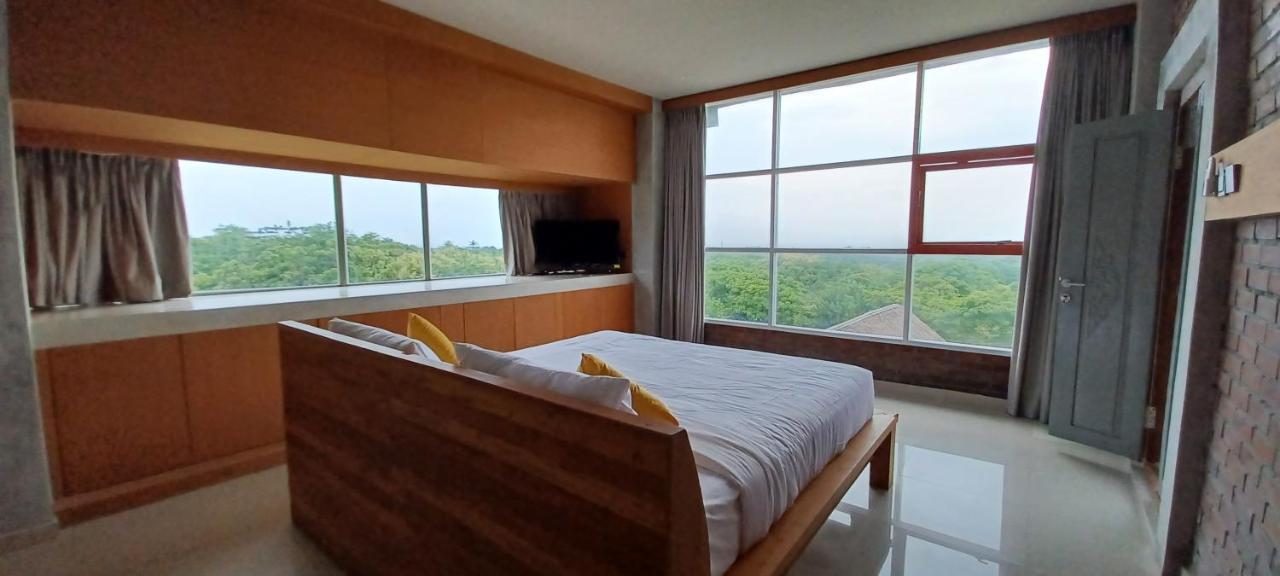 Kultur Pecatu Micro Villa Улувату Экстерьер фото