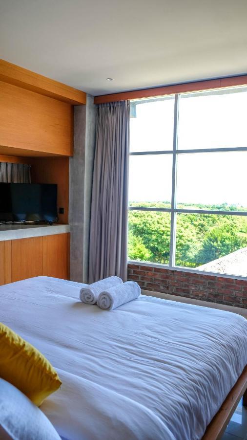 Kultur Pecatu Micro Villa Улувату Экстерьер фото