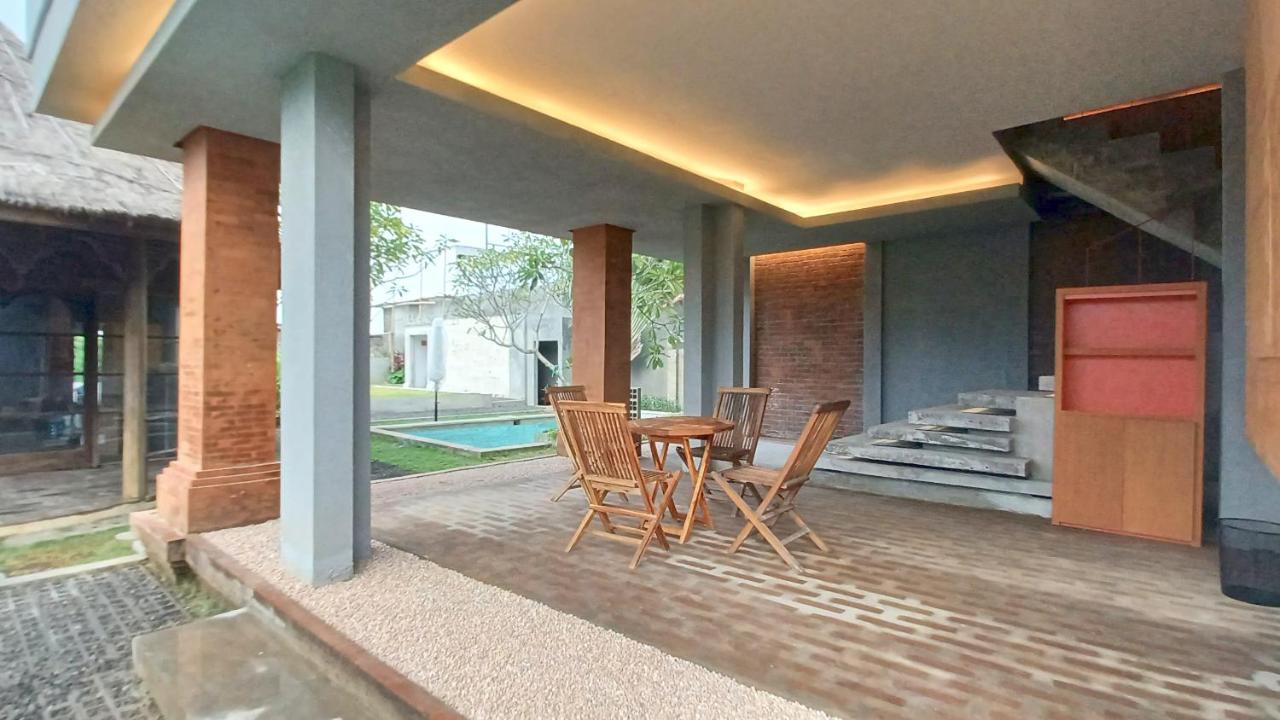 Kultur Pecatu Micro Villa Улувату Экстерьер фото