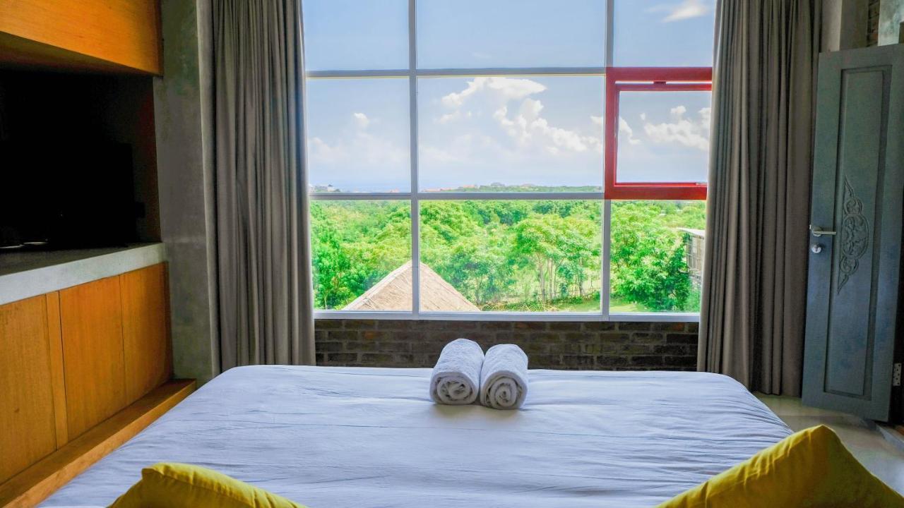 Kultur Pecatu Micro Villa Улувату Экстерьер фото