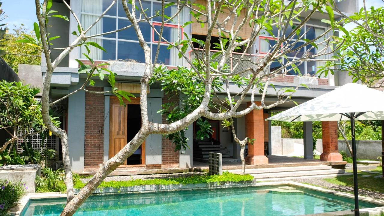 Kultur Pecatu Micro Villa Улувату Экстерьер фото