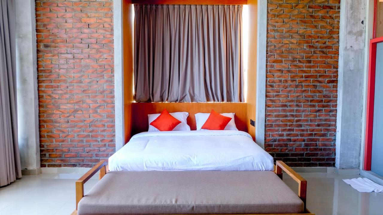 Kultur Pecatu Micro Villa Улувату Экстерьер фото