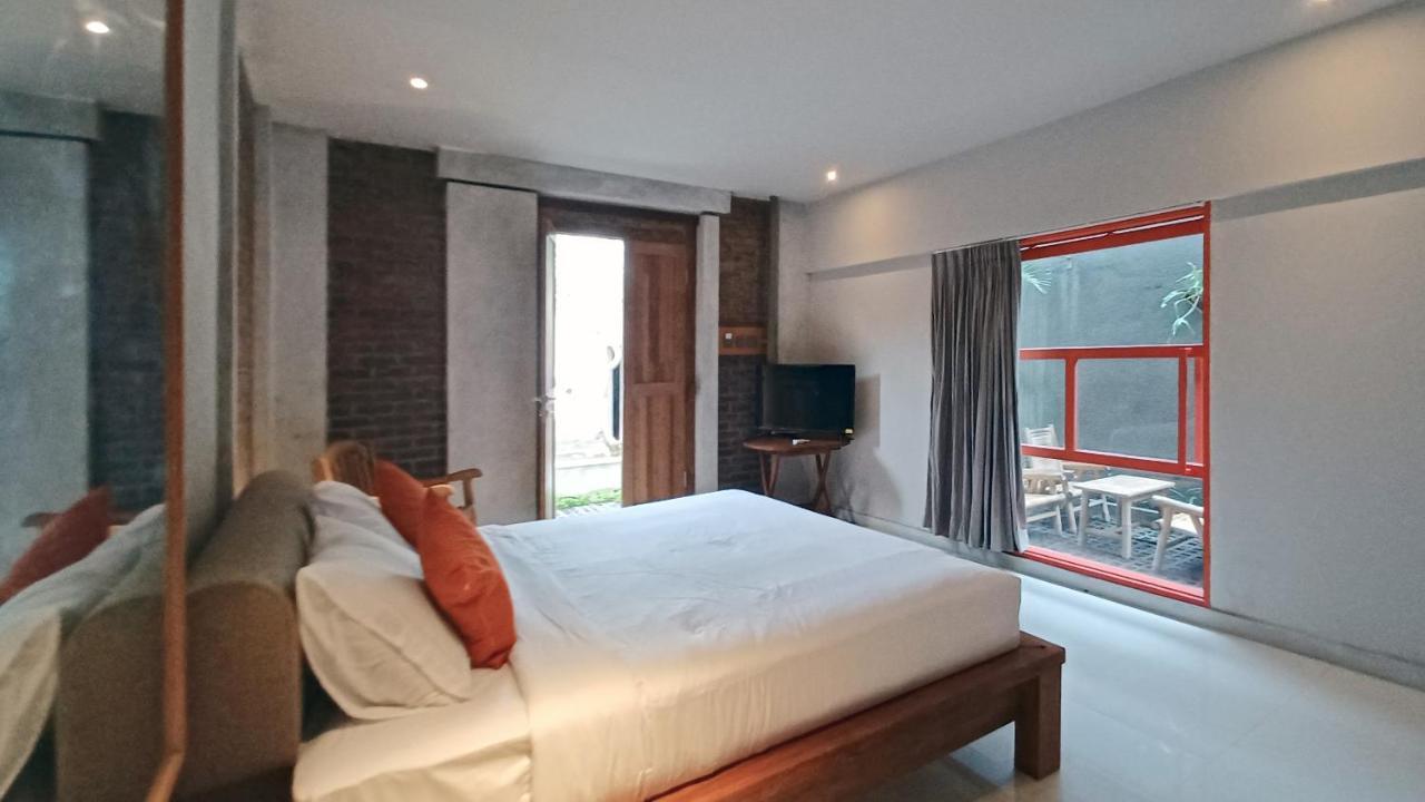 Kultur Pecatu Micro Villa Улувату Экстерьер фото
