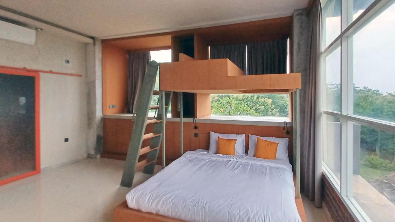 Kultur Pecatu Micro Villa Улувату Экстерьер фото