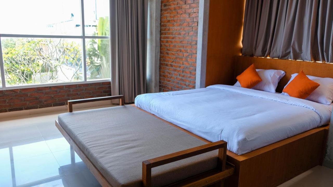 Kultur Pecatu Micro Villa Улувату Экстерьер фото