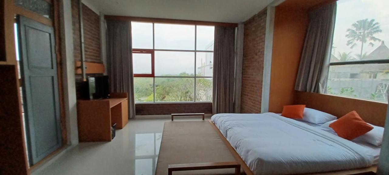 Kultur Pecatu Micro Villa Улувату Экстерьер фото