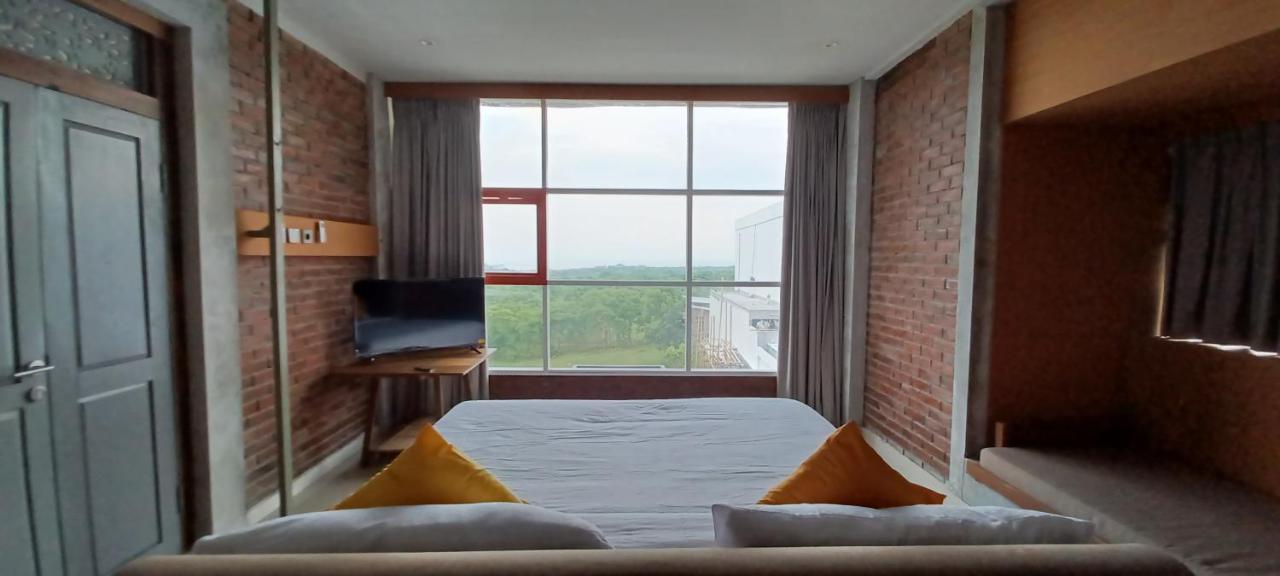 Kultur Pecatu Micro Villa Улувату Экстерьер фото