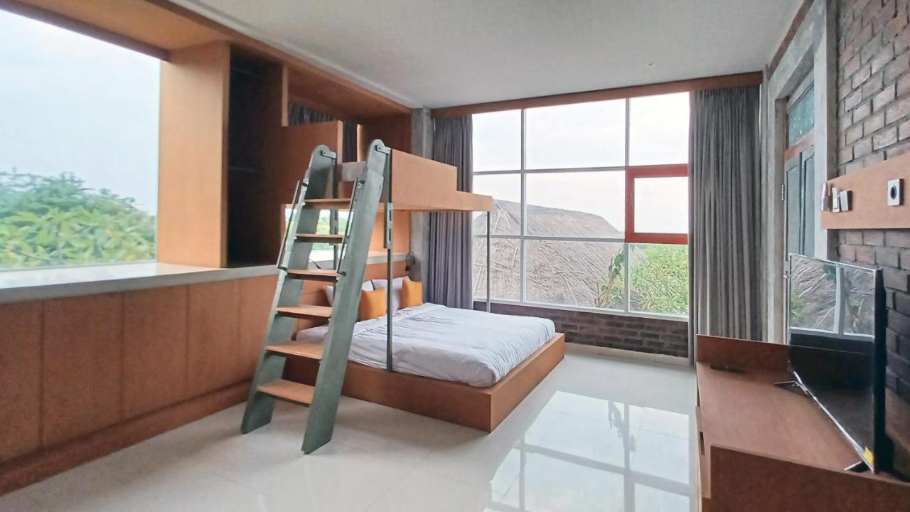 Kultur Pecatu Micro Villa Улувату Экстерьер фото