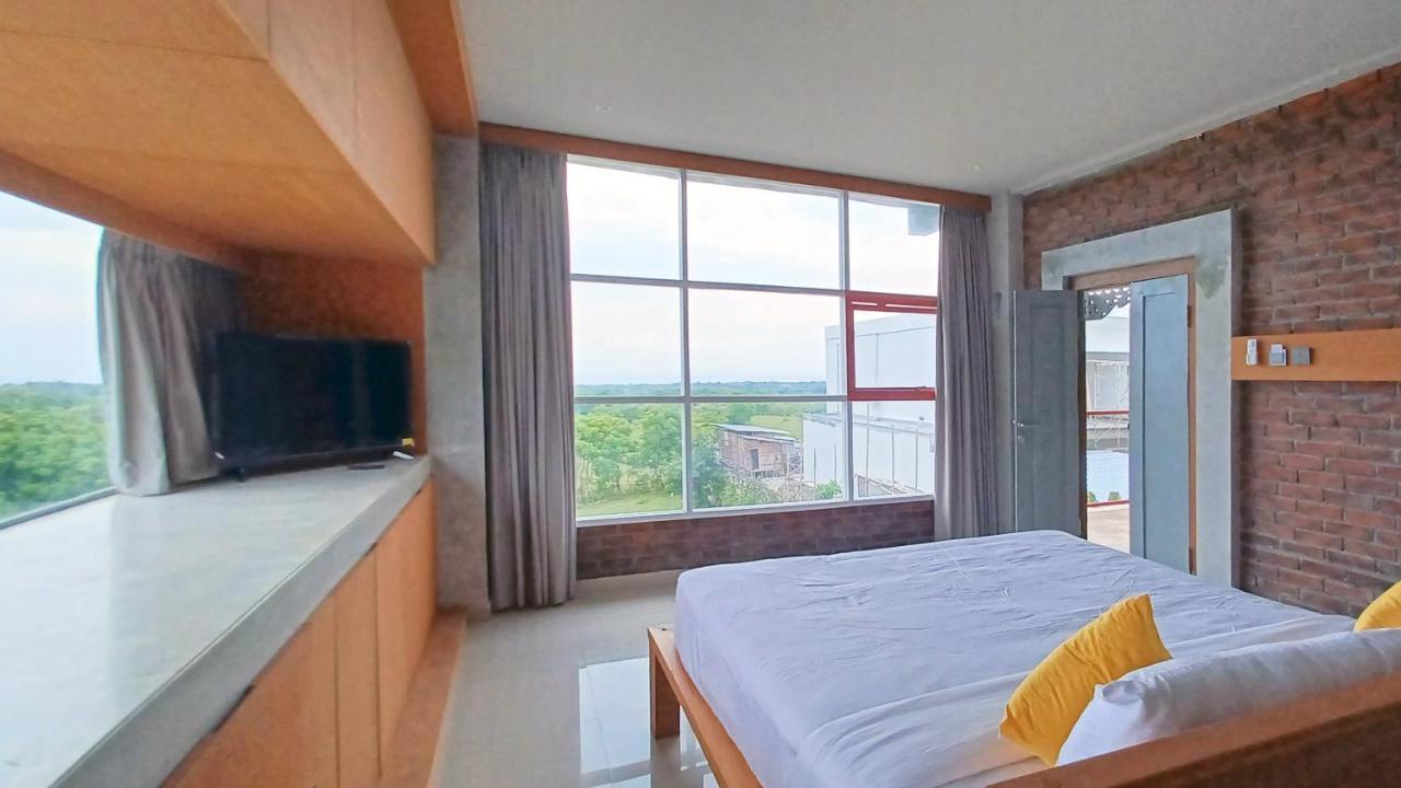 Kultur Pecatu Micro Villa Улувату Экстерьер фото